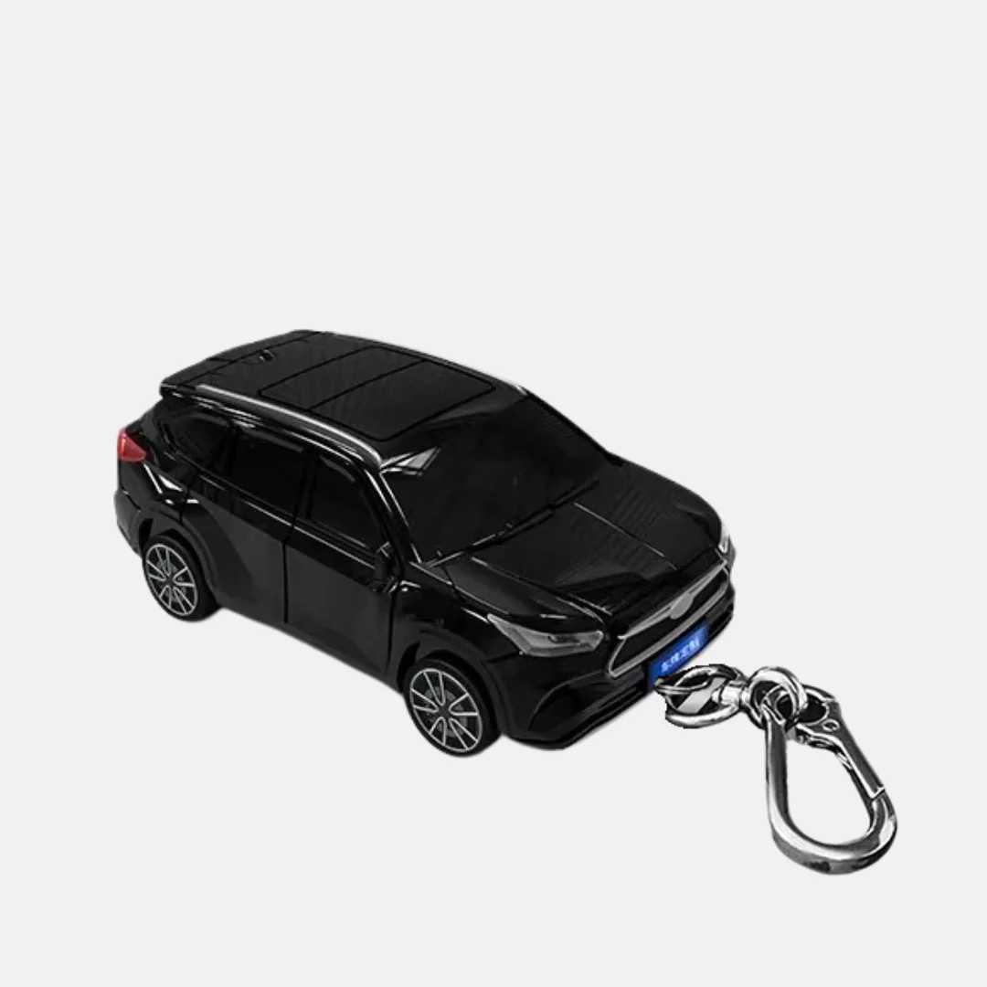 BlazeGuard Key - Diseño Japonés Tcompatible con Toyota Highlander (FT-18)