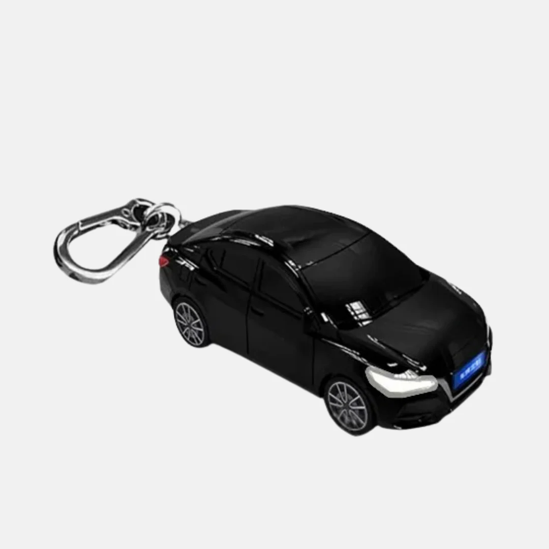 BlazeGuard Key – Diseño Japonés N/compatible con Versa blanco y Sentra (RC-5)