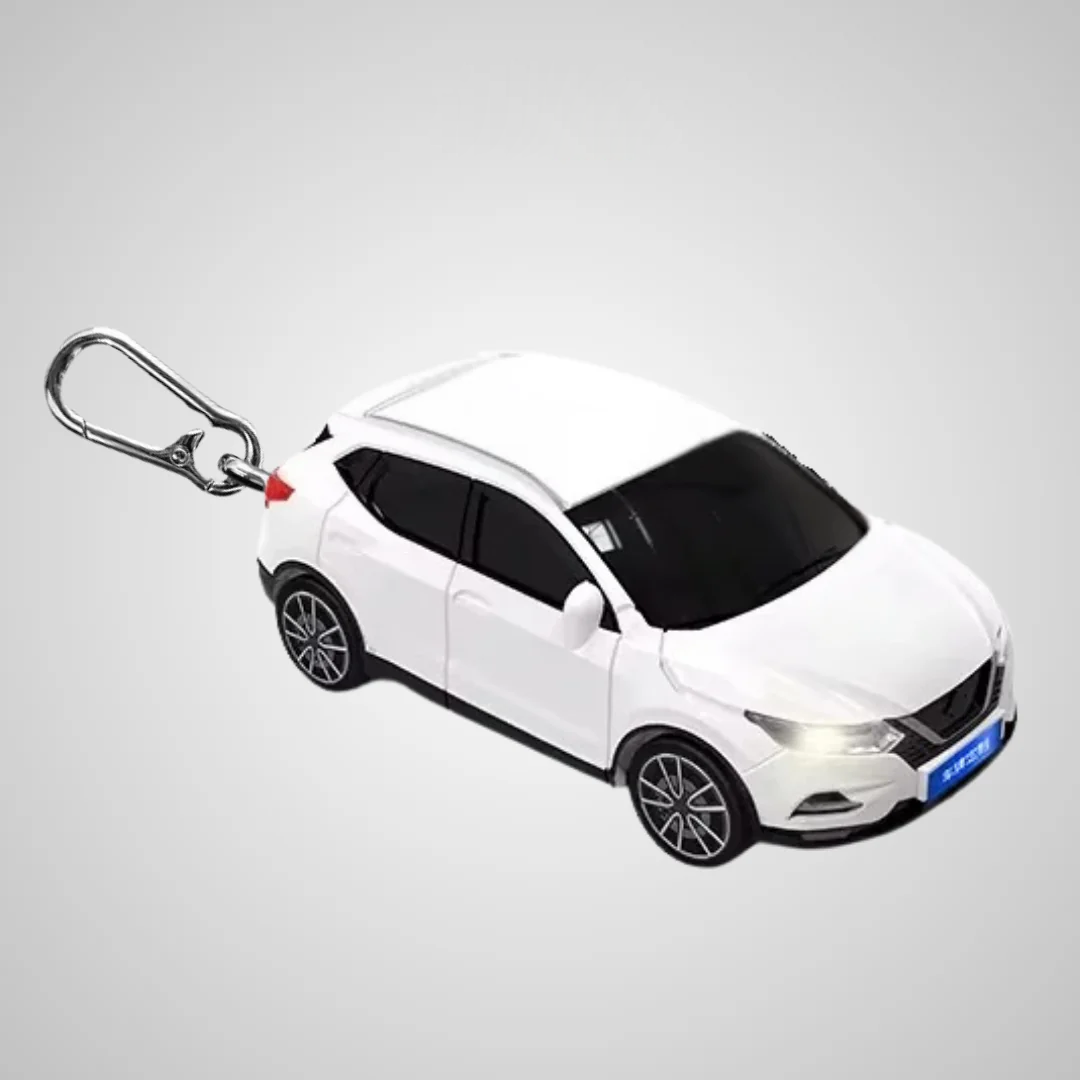 BlazeGuard Key - Diseño Japonés N/compatible con Nissan Kicks y Xtrail (RC-6)