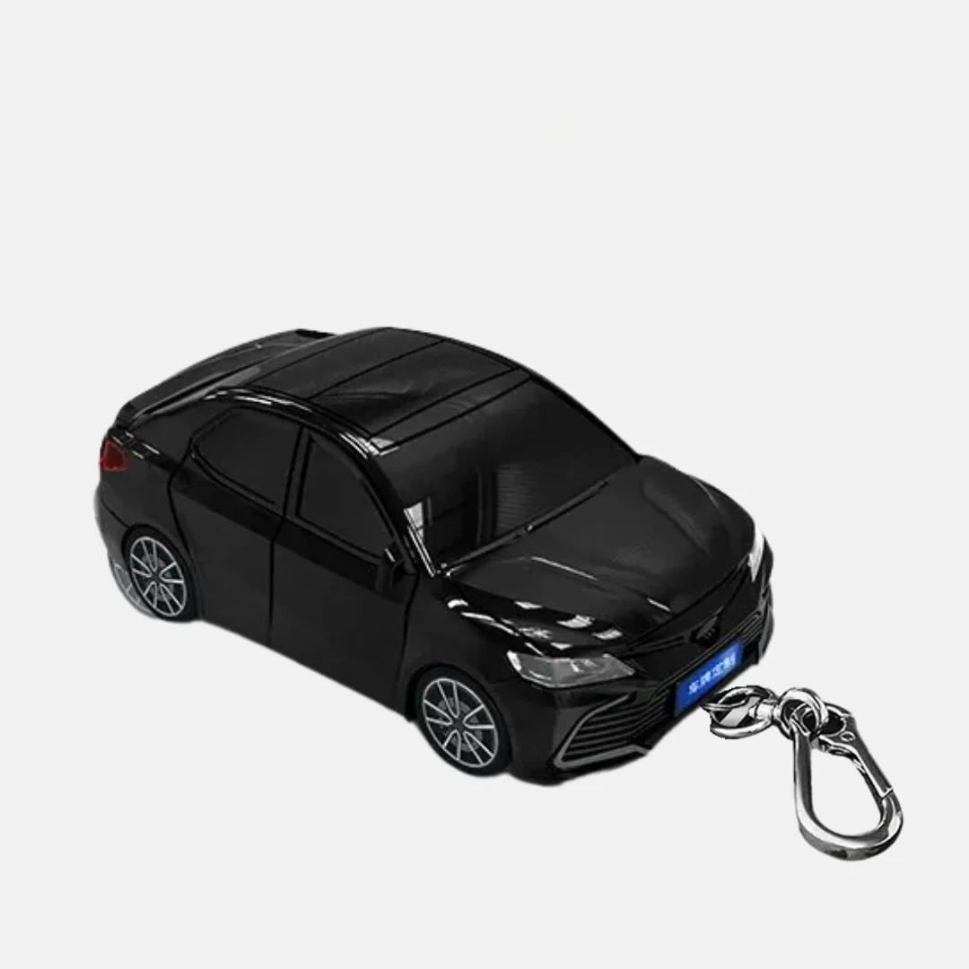 BlazeGuard Key - Diseño Japonés T/compatible con Toyota Camry Corolla, Prius (FT-11)