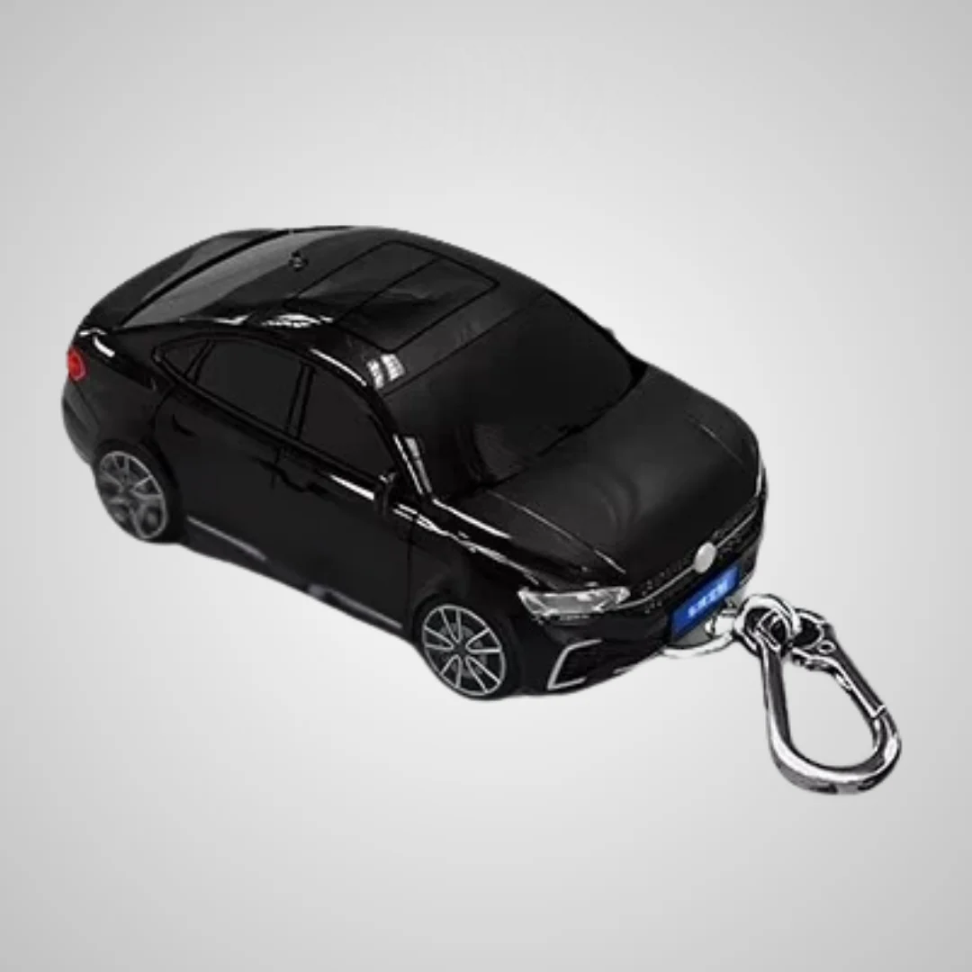 BlazeGuard Key - Diseño Alemán/compatible con Jetta A7, A8 (DZ-9)