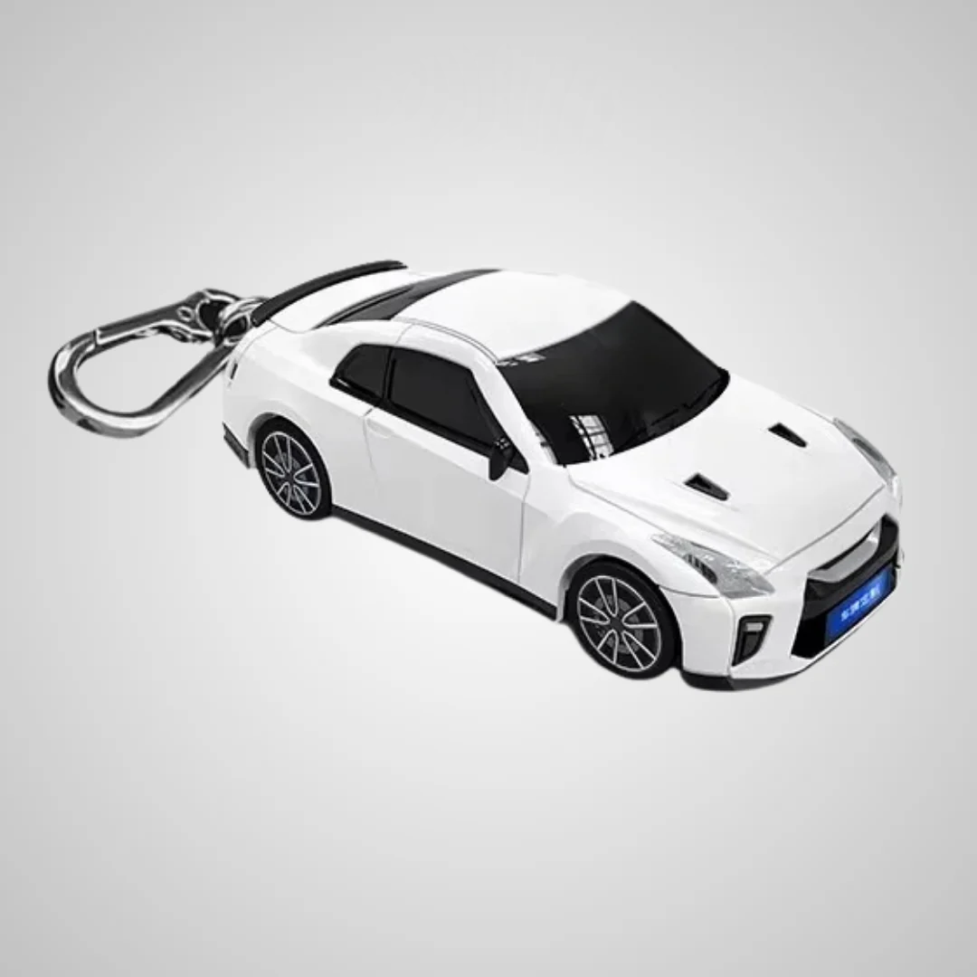 BlazeGuard Key - Diseño Japonés N/compatible con Nissan GTR (RC-8)