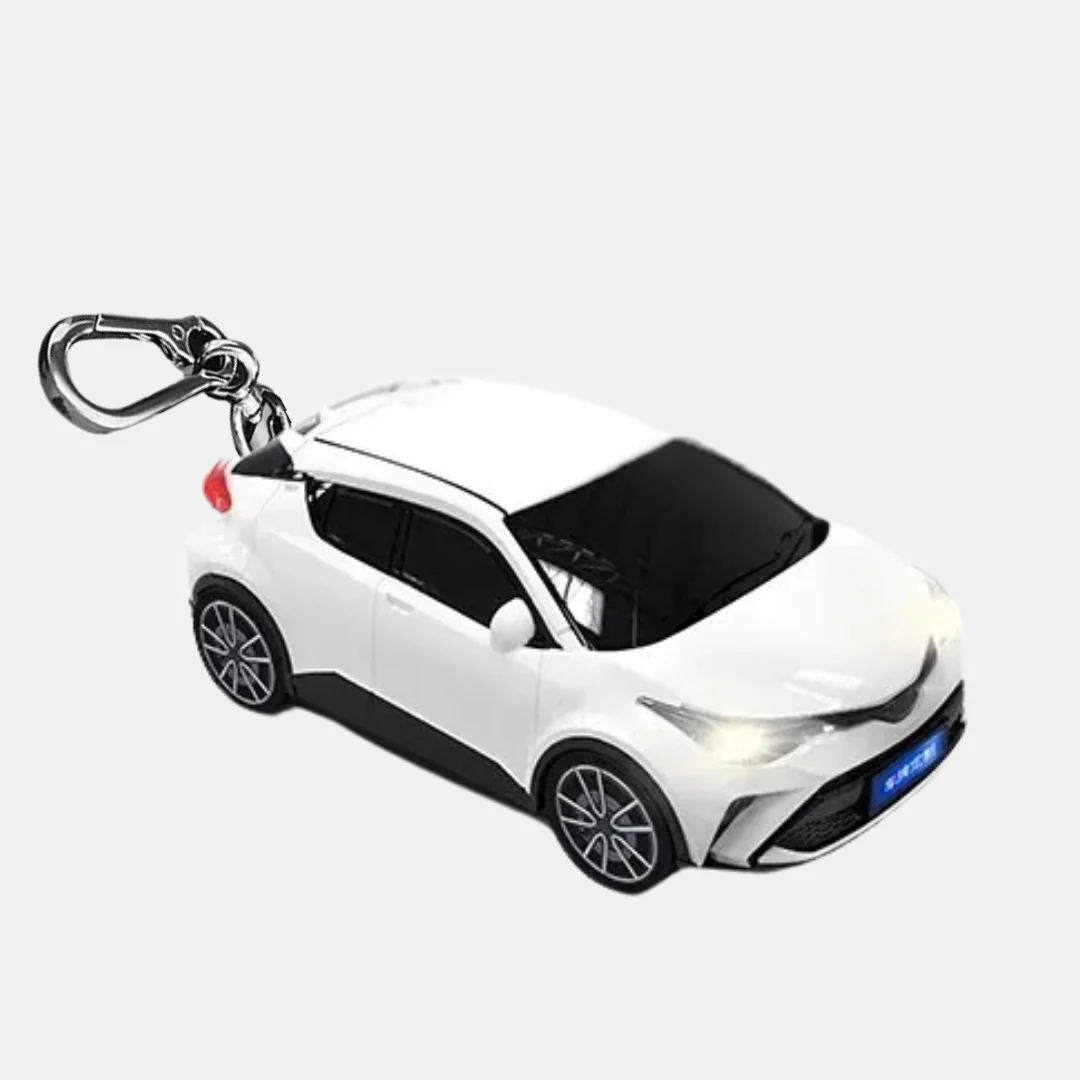 BlazeGuard Key - Diseño Japonés Tcompatible con Toyota C-HR (FT-19)
