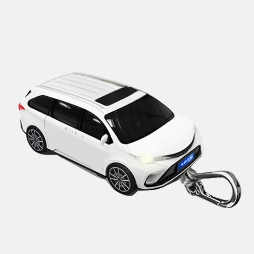 BlazeGuard Key - Diseño Japonés T/compatible con Toyota Sienna (FT-17)