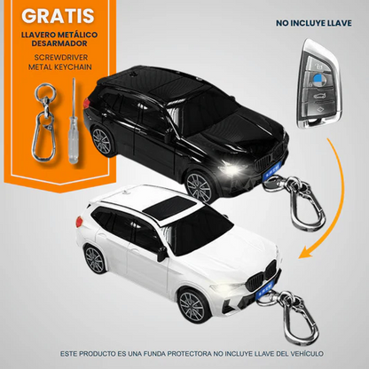 BGK Compatible con BMW X3 (BM-5)