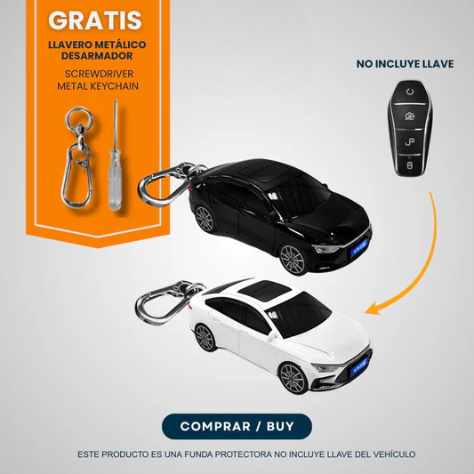BGK Compatible con BYD Han (BYD-5)