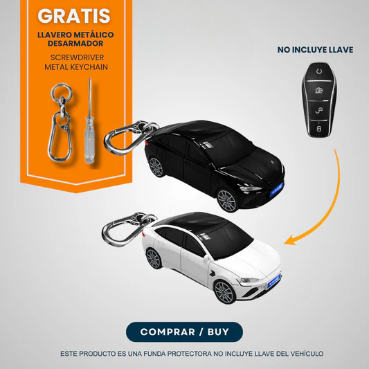 BGK Compatible con BYD Seal (BYD-3)