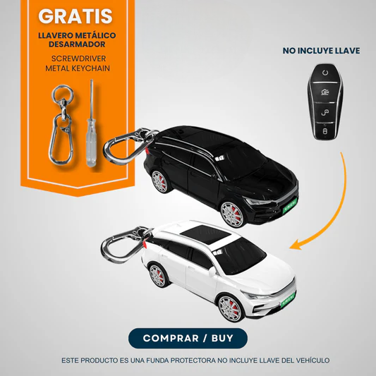 BGK Compatible con BYD Tang (BYD-7)