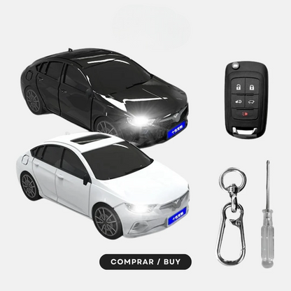 BlazeGuard Key Compatible con Buick Verano y Aveo (SQ-1T)