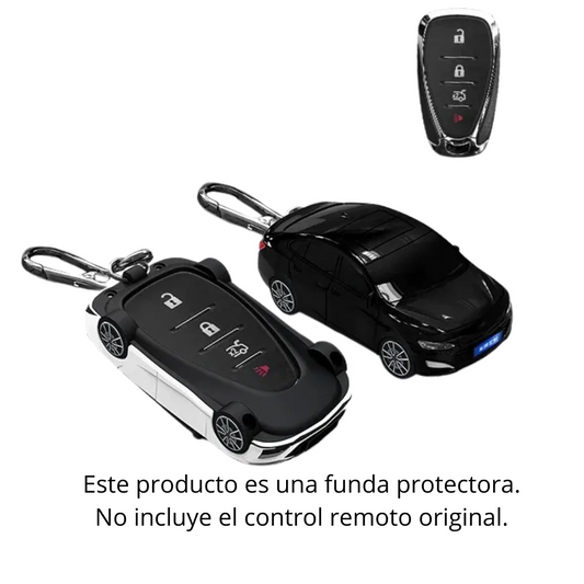 BlazeGuard Key Compatible con Chevrolet Malibu (XFL-1)