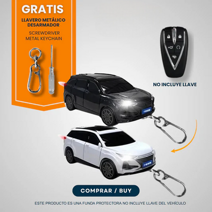 BlazeGuard Key (CA-1-A) -compatible con Changan CS75plus