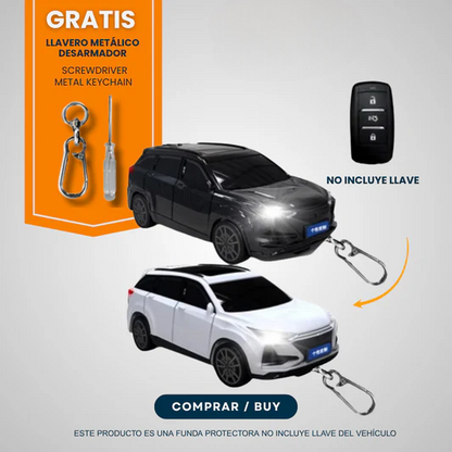 BlazeGuard Key (CA-1-B) compatible -con Changan CS75plus