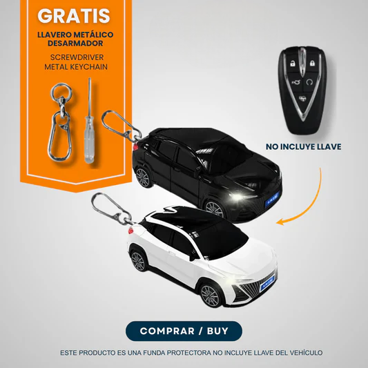 BlazeGuard Key (CA-2) -compatible con Changan UNI-T