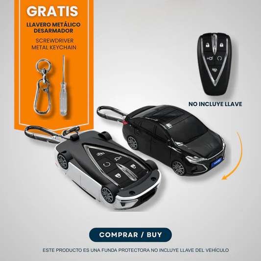 BlazeGuard Key (CA-3) -compatible con Changan Eado