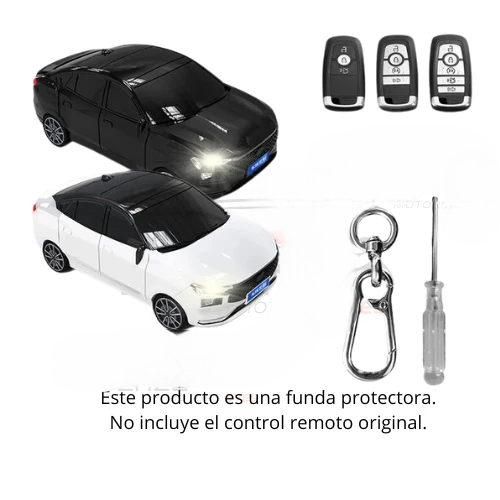 BlazeGuard Key for Ford (FORD-1)