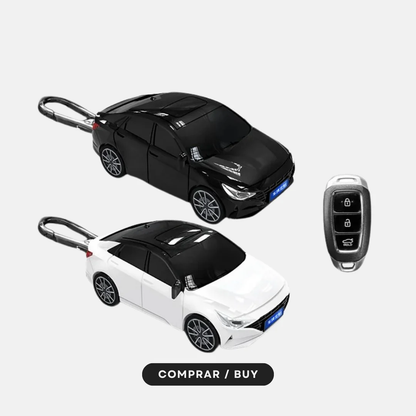 BlazeGuard Key - Diseño Coreano/compatible con Elantra (XD-2)