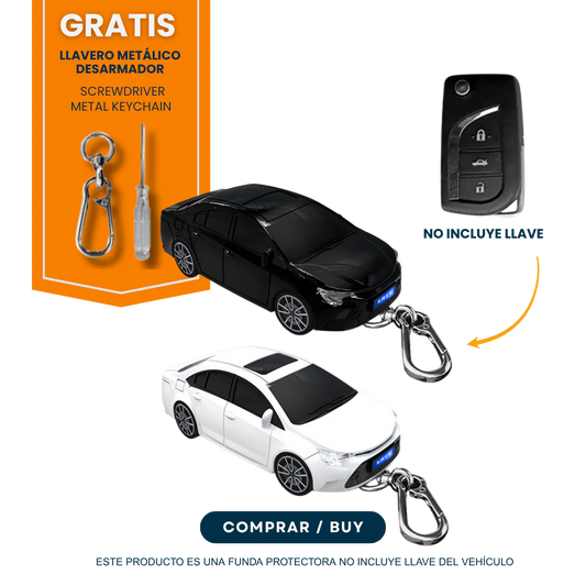 BGK Compatible con Toyota Fortuner Tundra Camry RAV4 Highlander Corolla (FT-5T-K)