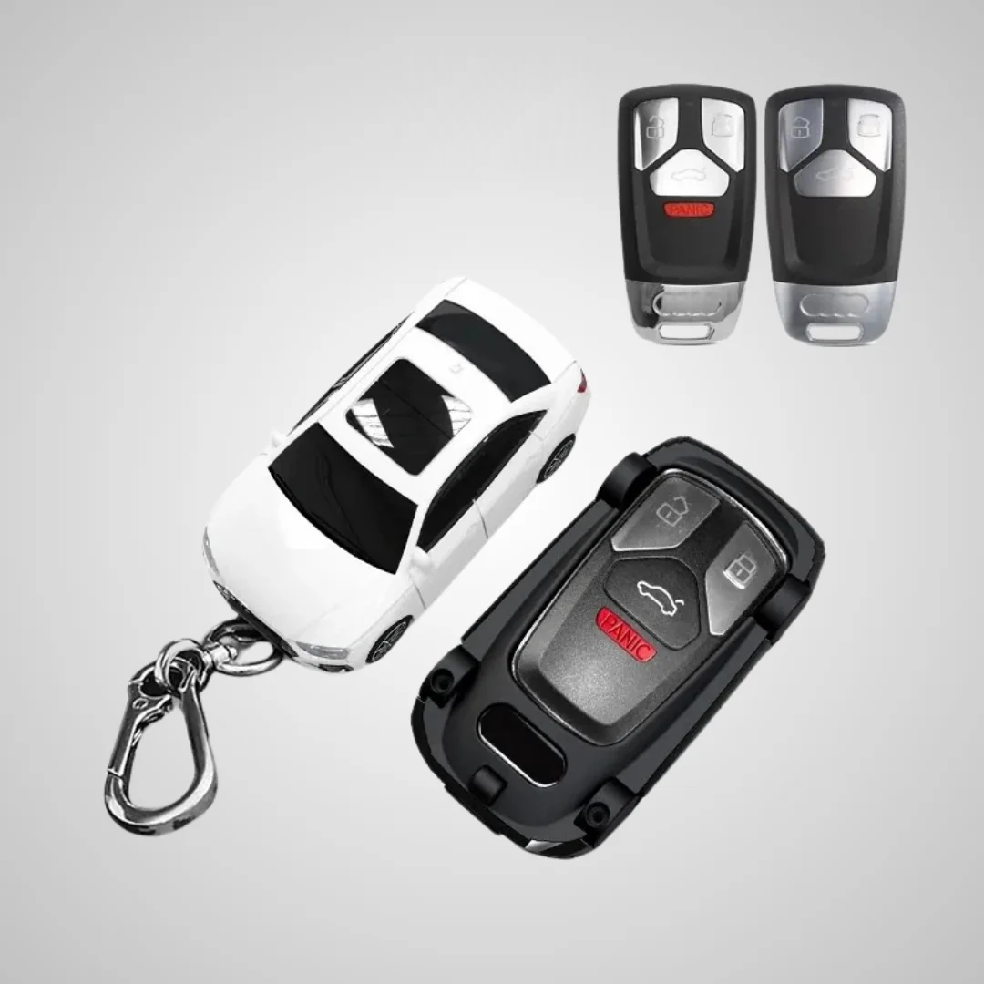 BGK Compatible con Audi A4 (AD-3)