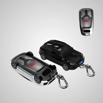 BlazeGuard Key - Diseño Alemán/compatible con Audi Q5 (AD-5)