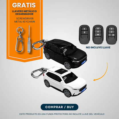 BlazeGuard Key – Diseño Japonés H/compatible con Honda CRV (BT-21)