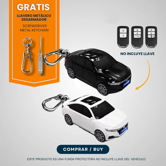 BlazeGuard Key – Diseño Japonés H/compatible con Honda Civic, Accord (BT- 15)