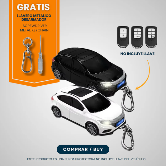 BlazeGuard Key – Diseño Japonés H/compatible con Honda HRV (BT-19)