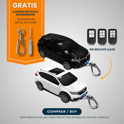 BlazeGuard Key – Diseño Japonés H/compatible con Honda CRV (BT-17)