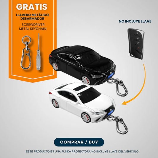 BGK Compatible con Lexus (LKSS-2)