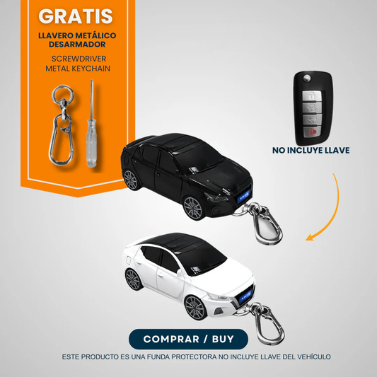 BlazeGuard Key - Diseño Japonés N/compatible con Nissan Versa, Sentra, Máxima, Altima (RC-3T)