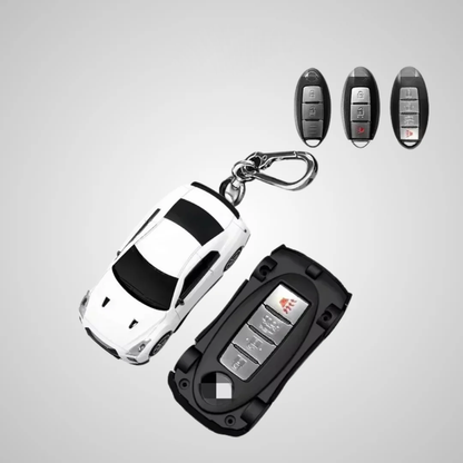 BlazeGuard Key - Diseño Japonés N/compatible con Nissan GTR (RC-8)