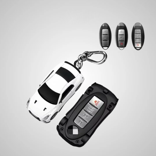 BlazeGuard Key - Diseño Japonés N/compatible con Nissan GTR (RC-8)