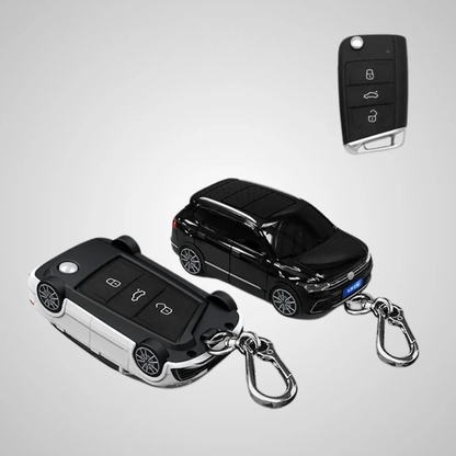 BlazeGuard Key - Diseño Alemán/compatible con Tiguan (DZ-7)