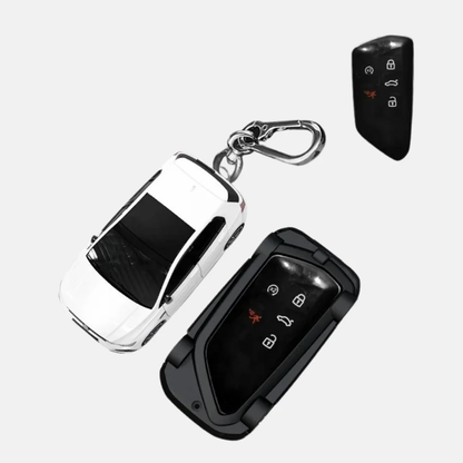 BlazeGuard Key – Diseño Alemán/compatible con Golf MK8 (DZ-10)