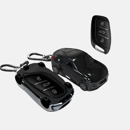 BlazeGuard Key - Diseño Británico/compatible con MG (MG-1)