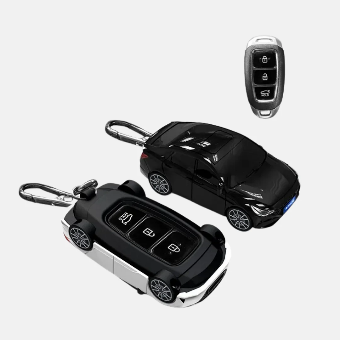 BlazeGuard Key - Diseño Coreano/compatible con Elantra (XD-2)
