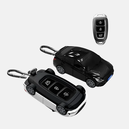 BlazeGuard Key - Diseño Coreano/compatible con Elantra (XD-2)