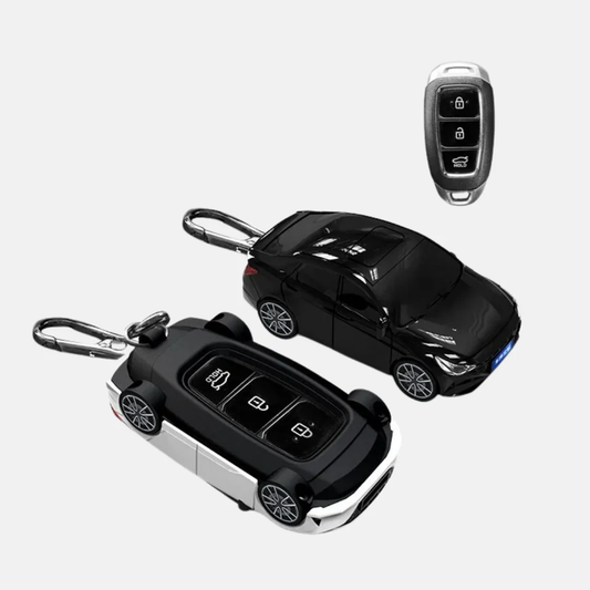 BlazeGuard Key - Diseño Coreano/compatible con Elantra (XD-2)