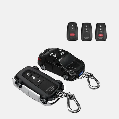 BlazeGuard Key - Diseño Japonés T/compatible con Toyota Camry Corolla, Prius (FT-11)