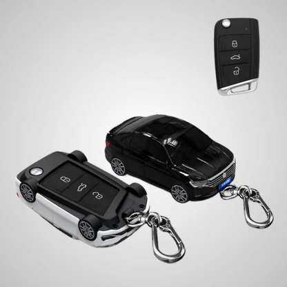 BlazeGuard Key – Diseño Alemán/compatible con Jetta (DZ-6)