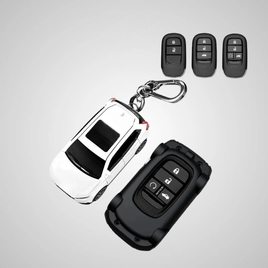 BlazeGuard Key – Diseño Japonés H/compatible con Honda CRV (BT-21)