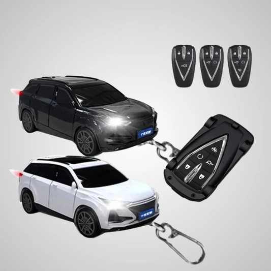 BlazeGuard Key (CA-1-B) compatible -con Changan CS75plus