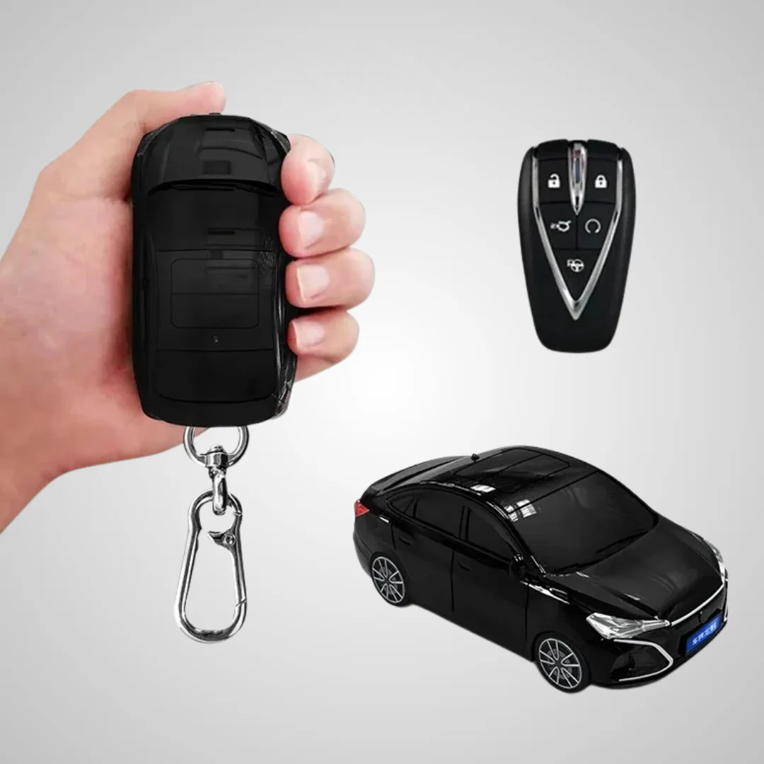 BlazeGuard Key (CA-3) -compatible con Changan Eado