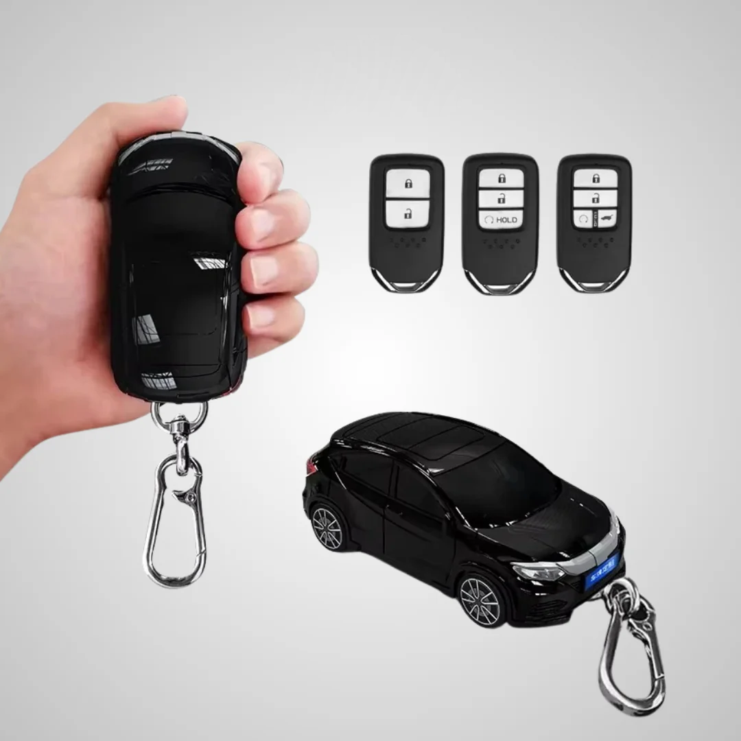 BlazeGuard Key – Diseño Japonés H/compatible con Honda HRV (BT-19)