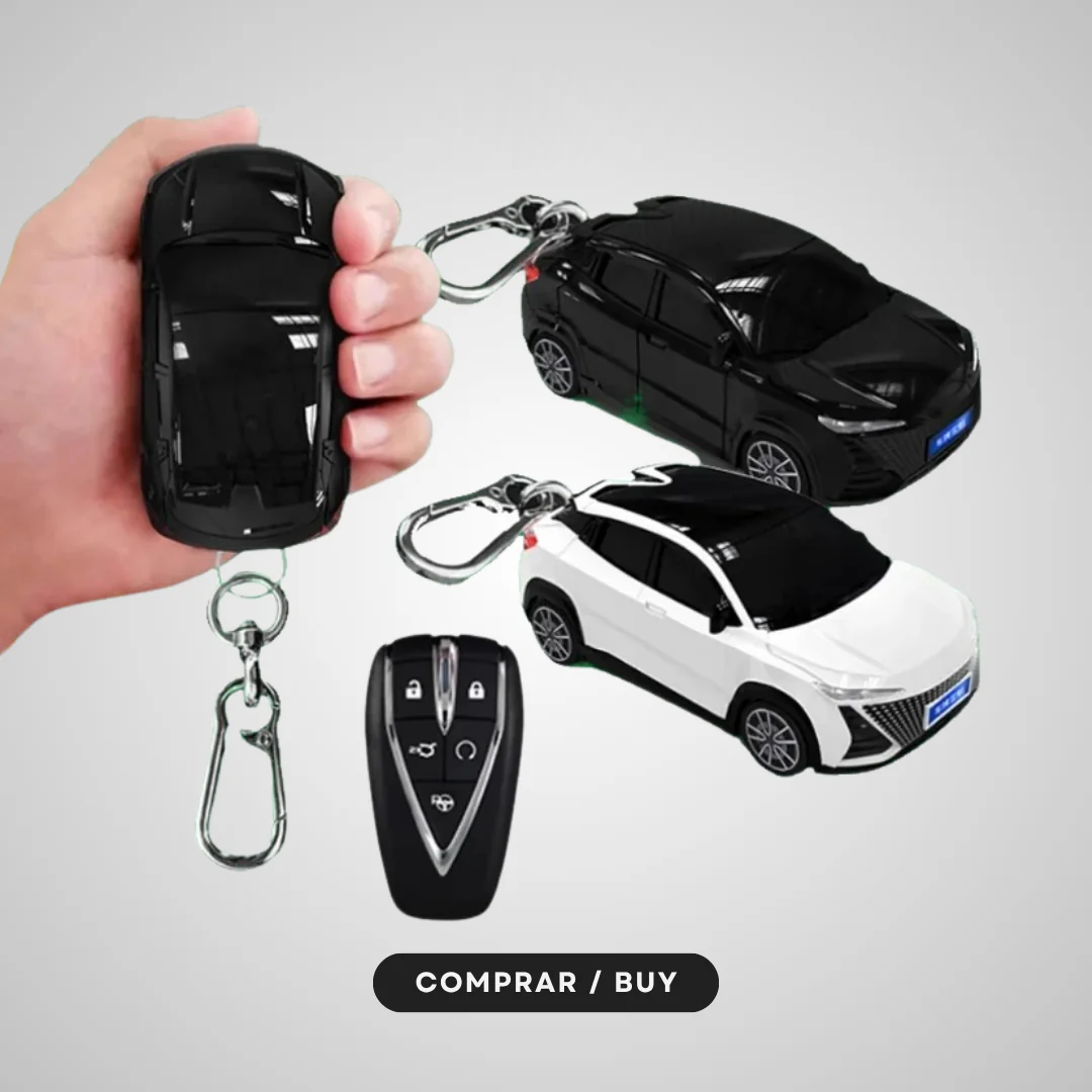 BlazeGuard Key (CA-2) -compatible con Changan UNI-T