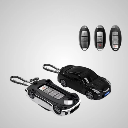 BlazeGuard Key - Diseño Japonés N/compatible con Nissan GTR (RC-8)