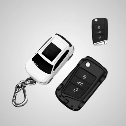 BlazeGuard Key - Diseño Alemán/compatible con Tiguan (DZ-7)