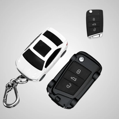 BlazeGuard Key – Diseño Alemán/compatible con Jetta (DZ-6)