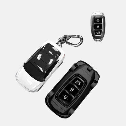 BlazeGuard Key - Diseño Coreano/compatible con Elantra (XD-2)