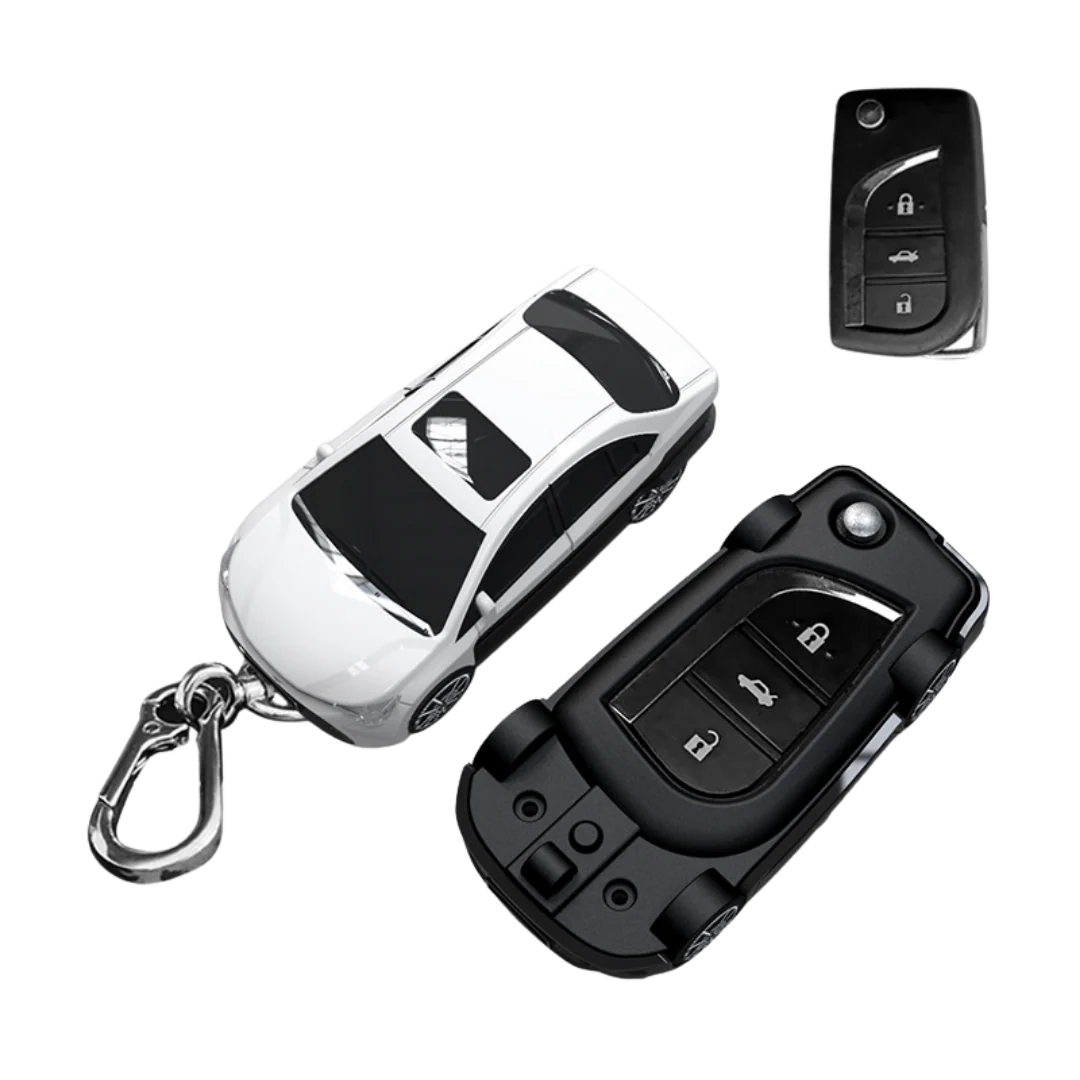 BGK Compatible con Toyota Fortuner Tundra Camry RAV4 Highlander Corolla (FT-5T-K)