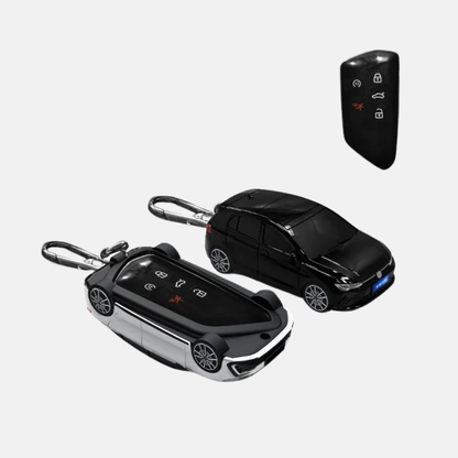 BlazeGuard Key – Diseño Alemán/compatible con Golf MK8 (DZ-10)
